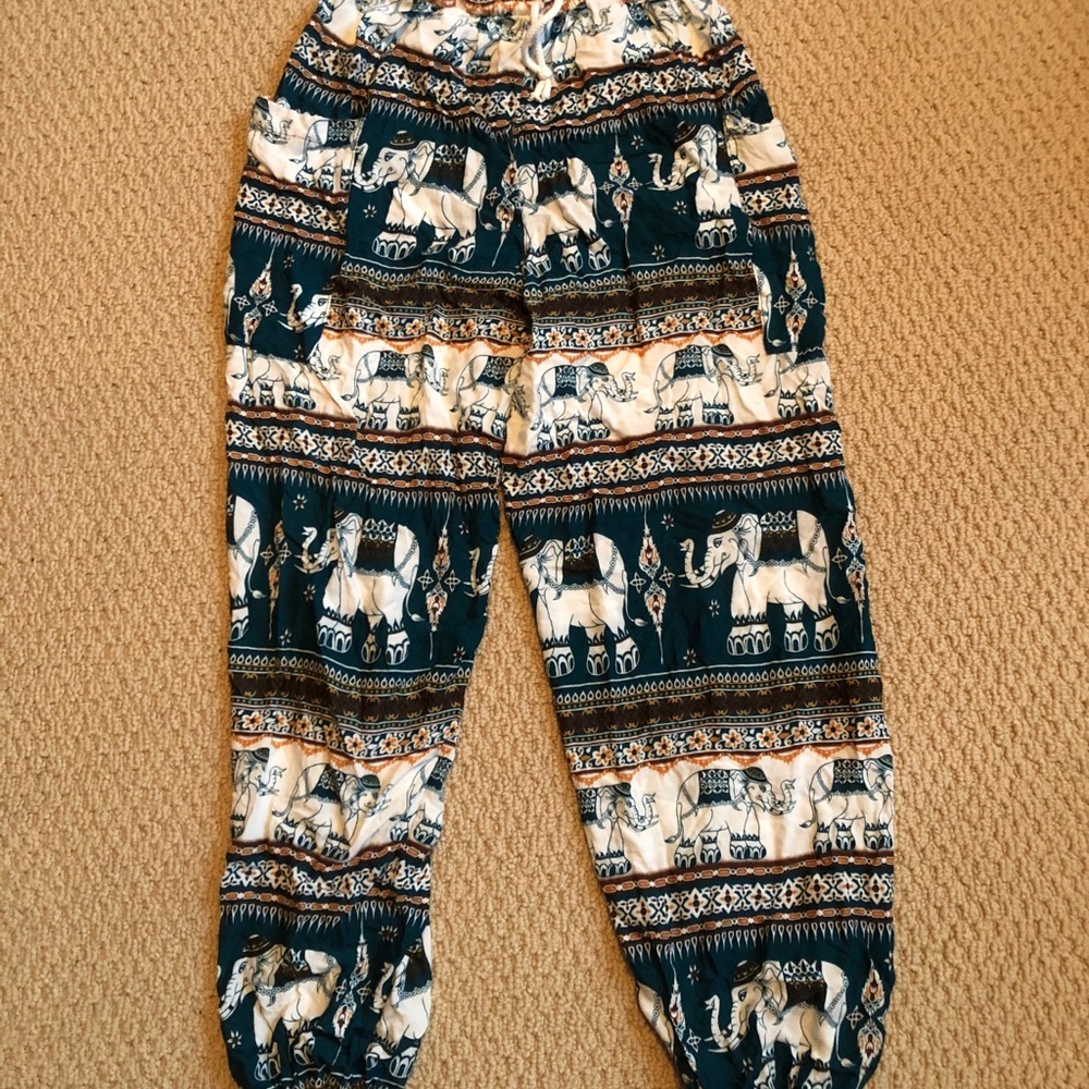 Thailand Elephant Pants